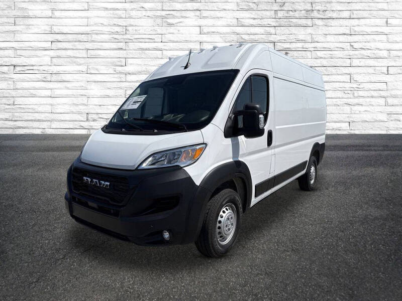 2025 RAM ProMaster