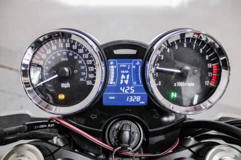 2023 Kawasaki Z900RS