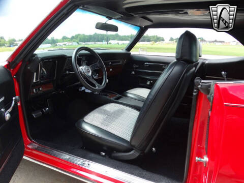 1969 Chevrolet Camaro