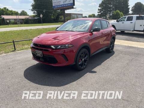 2023 Dodge Hornet for sale at RED RIVER DODGE - Red River of Malvern in Malvern AR