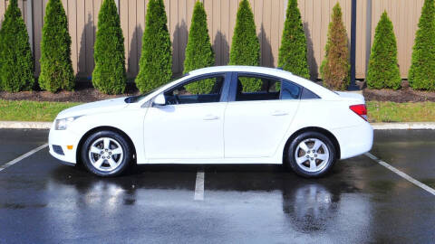 2011 Chevrolet Cruze LT
