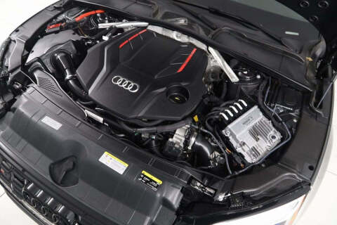 2024 Audi S5 Sportback 3.0T quattro Premium Plus