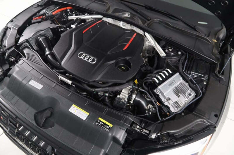 2024 Audi S5 Sportback 3.0T quattro Premium Plus