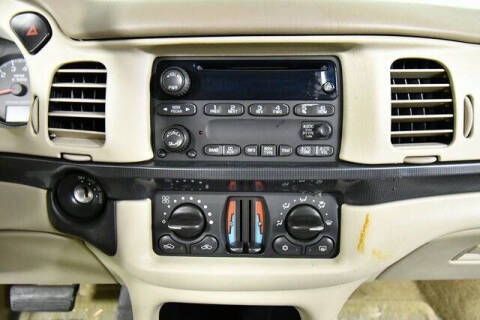 2005 Chevrolet Impala SS Supercharged