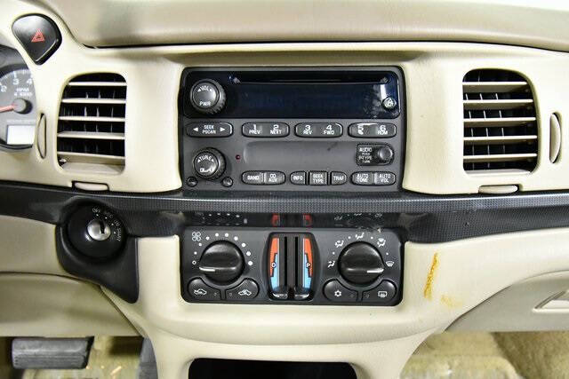 2005 Chevrolet Impala SS Supercharged