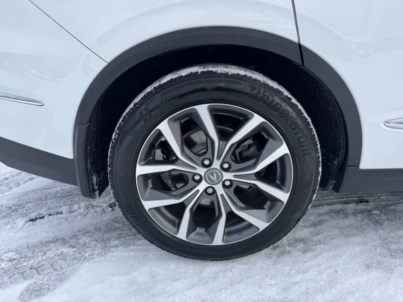 2024 Acura MDX SH-AWD w/Tech