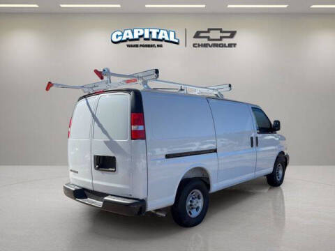 2025 Chevrolet Express 2500