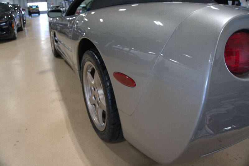 2001 Chevrolet Corvette