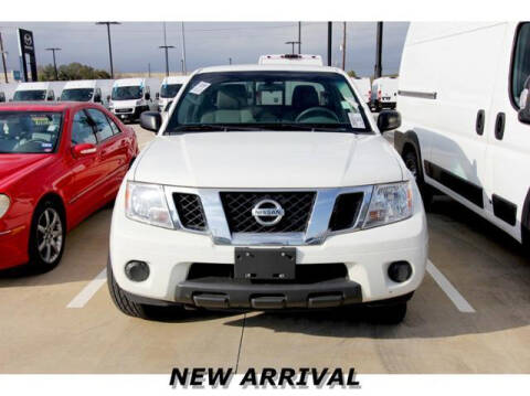 2019 Nissan Frontier for sale at JEFF HAAS MAZDA in Houston TX