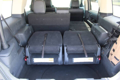 2013 Ford Flex SEL