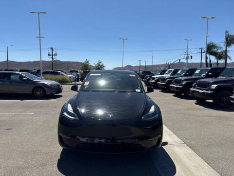 2023 Tesla Model Y Long Range