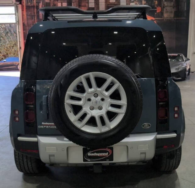 2020 Land Rover Defender 110 S