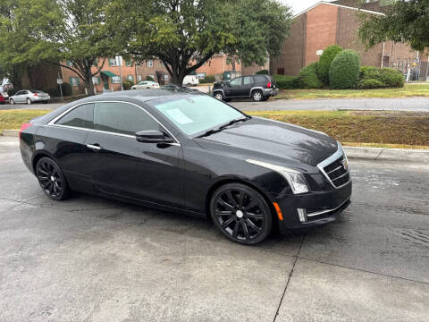 2017 Cadillac ATS 2.0T Luxury