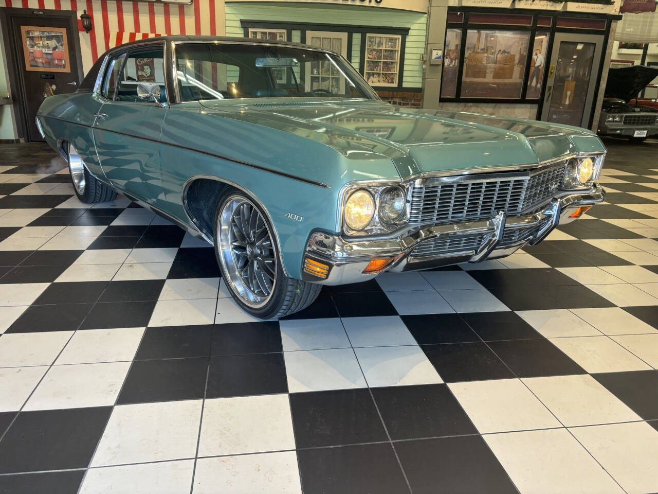 1970 Chevrolet Impala 15