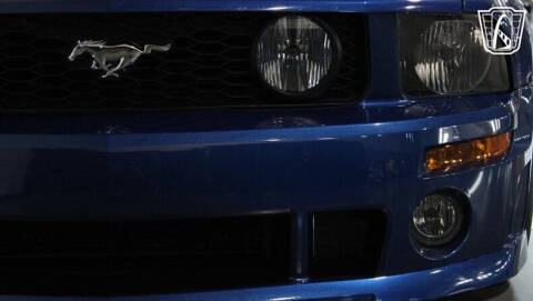 2007 Ford Mustang