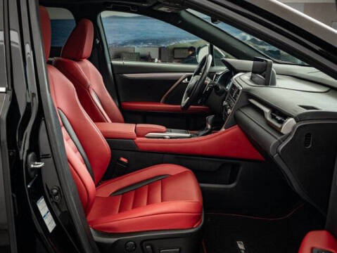 2020 Lexus RX 450h F SPORT Performance