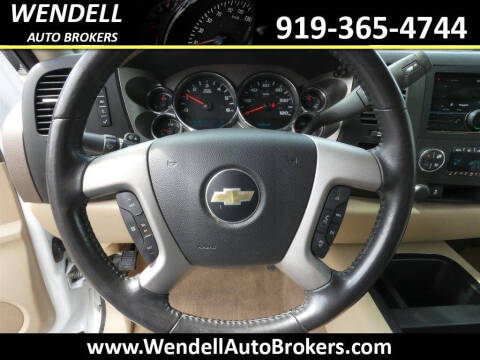 2013 Chevrolet Silverado 1500