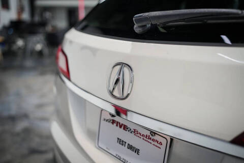 2014 Acura RDX w/Tech