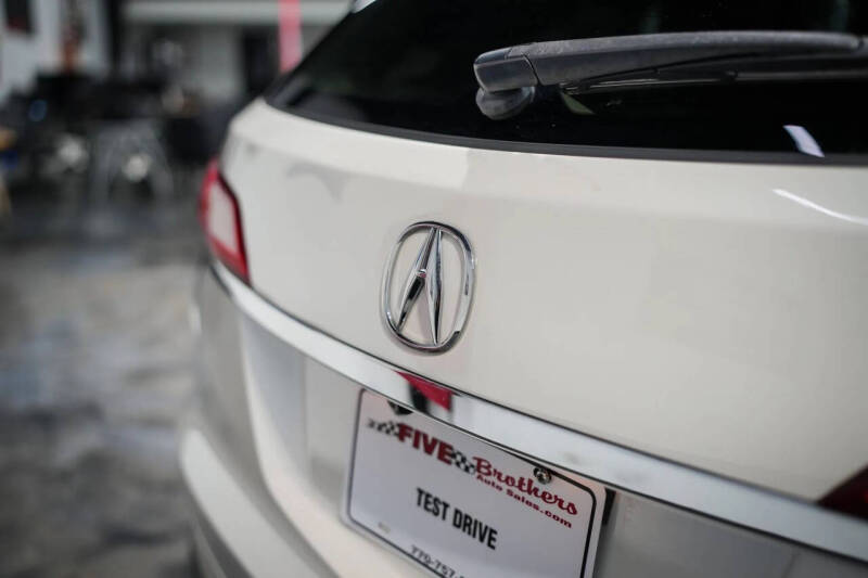 2014 Acura RDX w/Tech