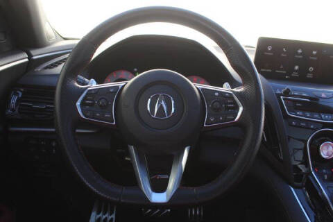 2023 Acura RDX SH-AWD w/Advance w/A-SPEC