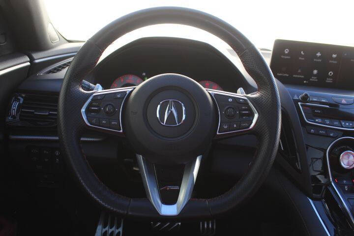 2023 Acura RDX SH-AWD w/Advance w/A-SPEC