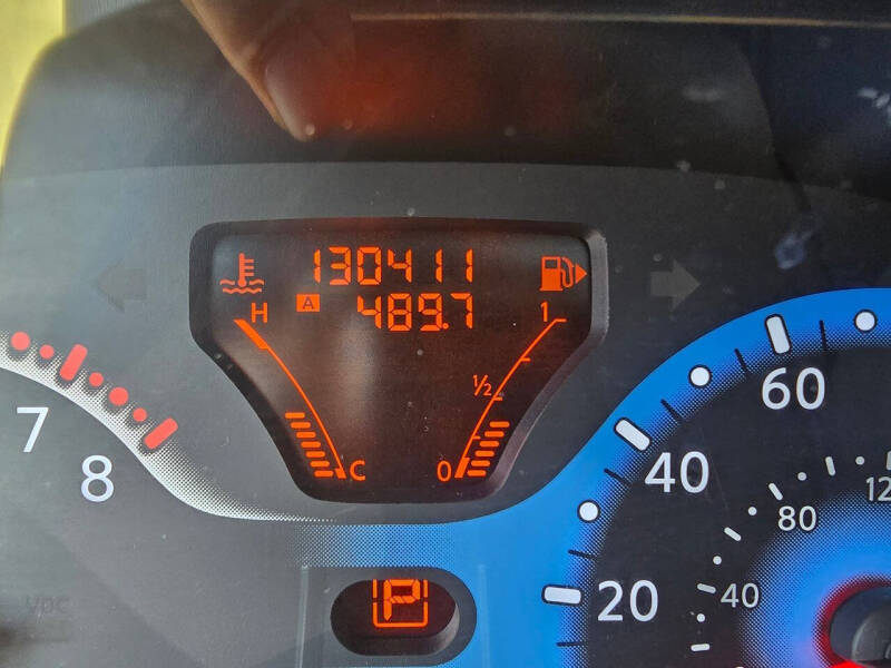 2009 Nissan cube 1.8 S