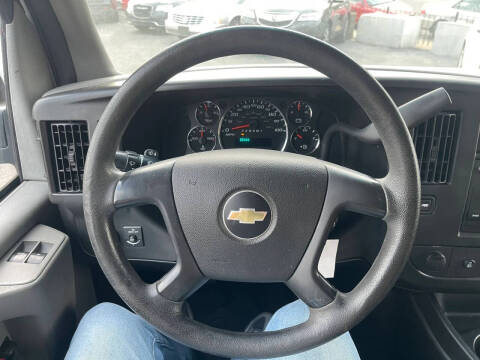 2014 Chevrolet Express 2500