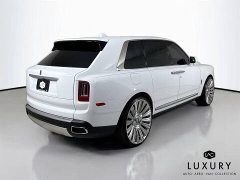 2024 Rolls-Royce Cullinan