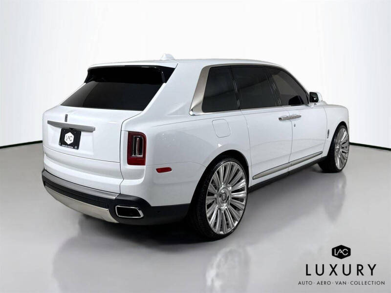 2024 Rolls-Royce Cullinan