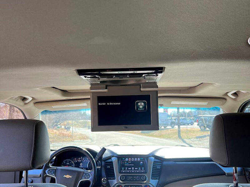 2017 Chevrolet Suburban Premier