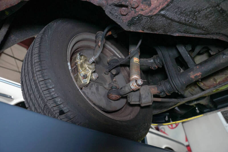 1974 Volkswagen Karmann Ghia