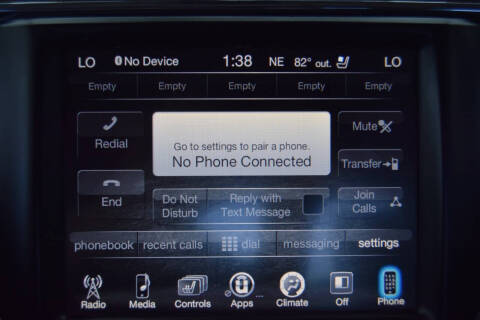 2016 RAM 1500 Laramie