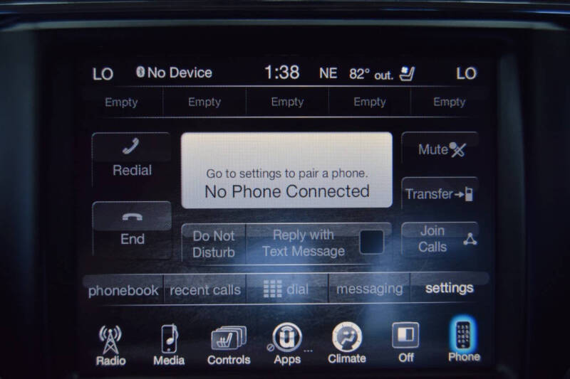 2016 RAM 1500 Laramie