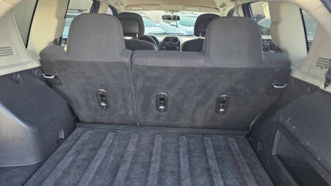 2012 Jeep Compass Sport