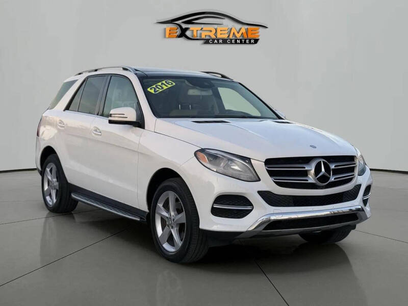 2016 Mercedes-Benz GLE GLE 350 4MATIC