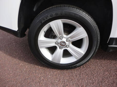 2011 Jeep Compass Latitude