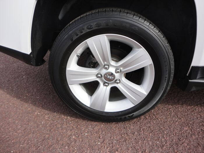 2011 Jeep Compass Latitude