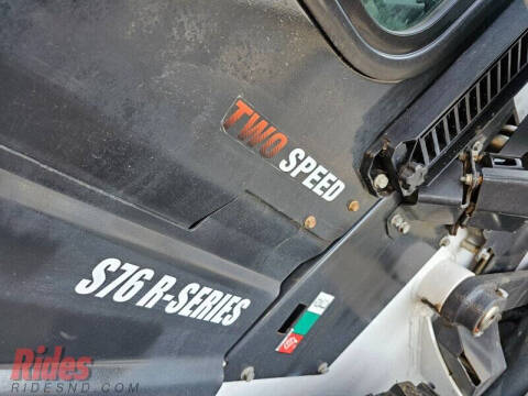 2020 Bobcat S76