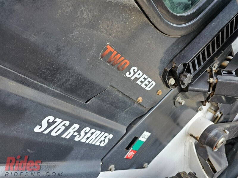 2020 Bobcat S76