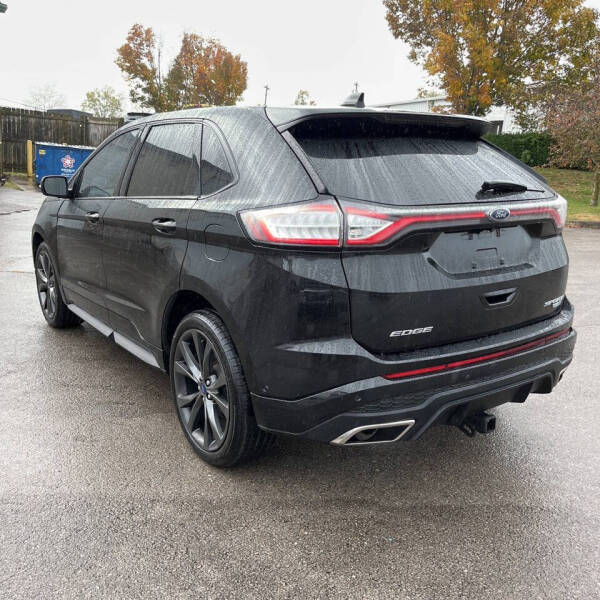 2015 Ford Edge Sport