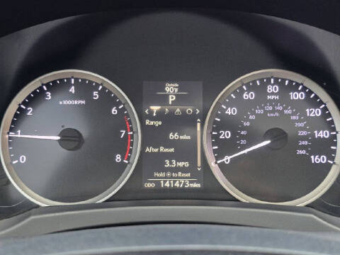 2014 Lexus IS 250