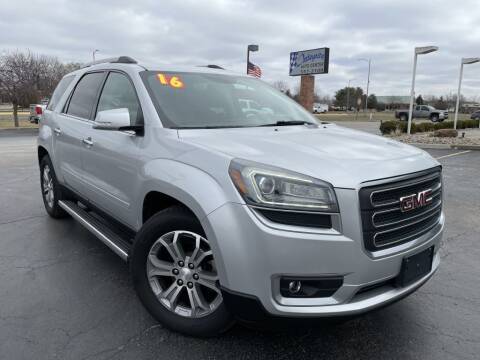 2016 GMC Acadia for sale at Integrity Auto Center in Paola KS