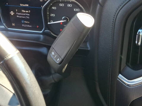 2019 GMC Sierra 1500