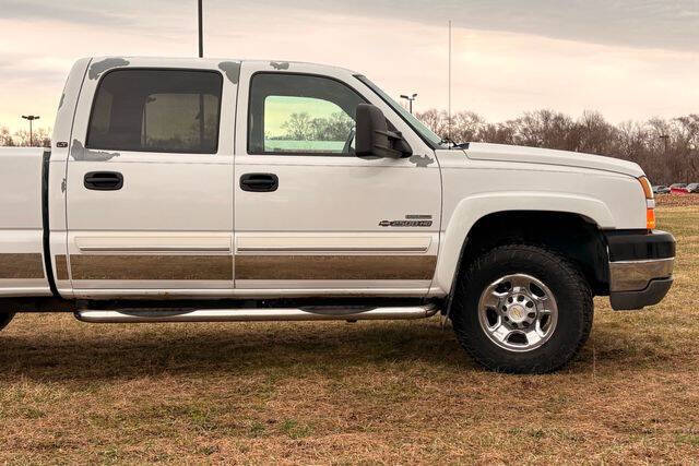 2006 Chevrolet Silverado 2500HD