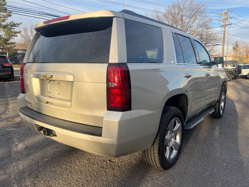 2016 Chevrolet Tahoe LT
