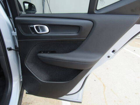 2022 Volvo XC40 Recharge