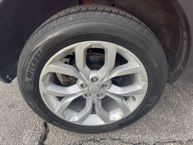 2018 Land Rover Discovery Sport HSE