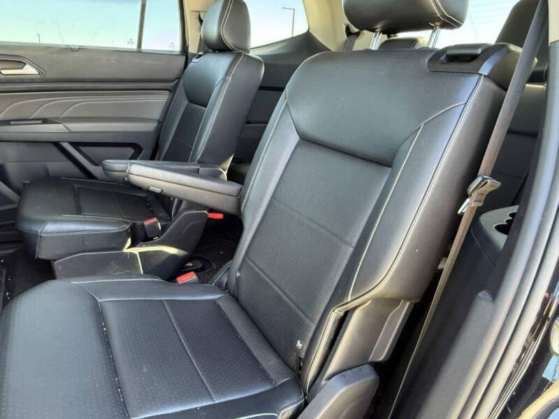 2021 Volkswagen Atlas