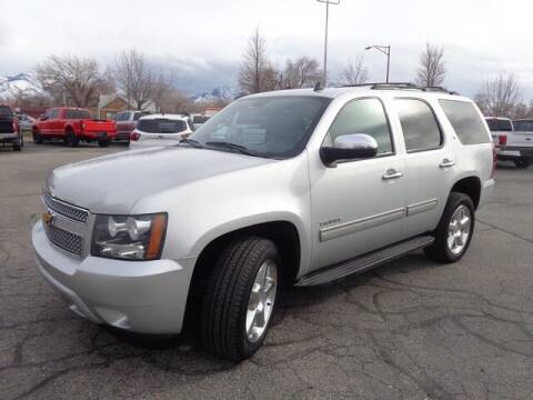 2014 Chevrolet Tahoe for sale at State Street Truck Stop in Sandy UT