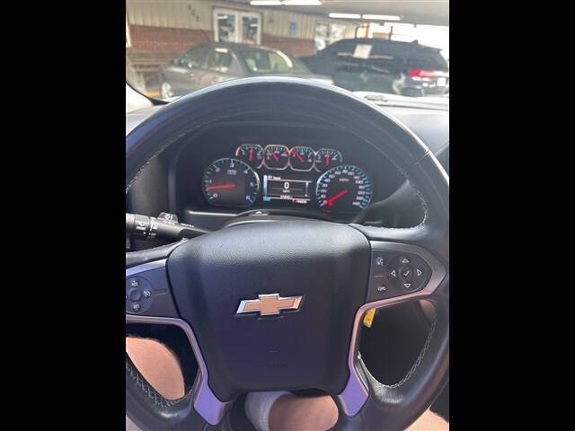 2016 Chevrolet Silverado 1500 for sale at Bryans Car Corner 2 in Midwest City, OK